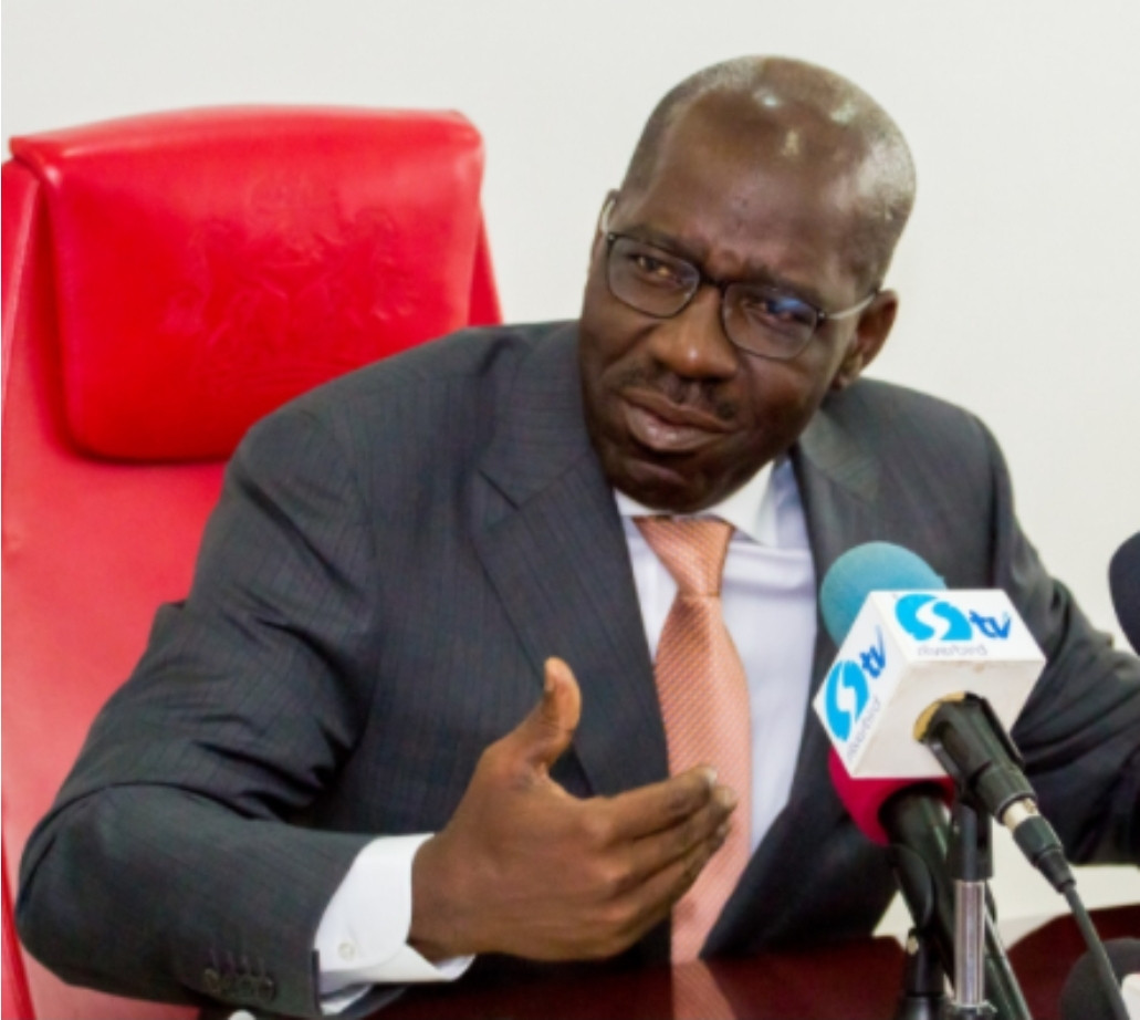 CBNs plan to redesign the Naira is purely political and has no basis in economics Obaseki