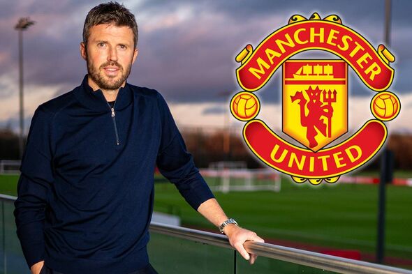 Manchester United close to confirming Michael Carrick as permanent head coach