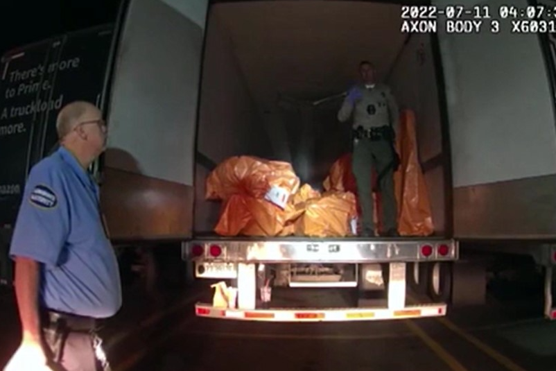 Anger as suspect in $100m jewelry heist avoids trial because ICE deported him