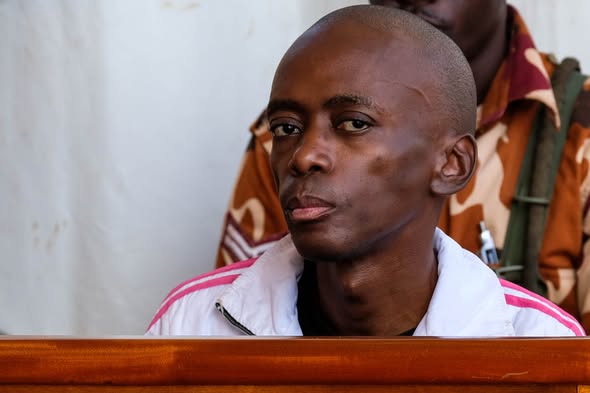 Ugandan man sentenced to de@th for k!lling four Nursery School Children after searching ?ISIS Beheadings? online
