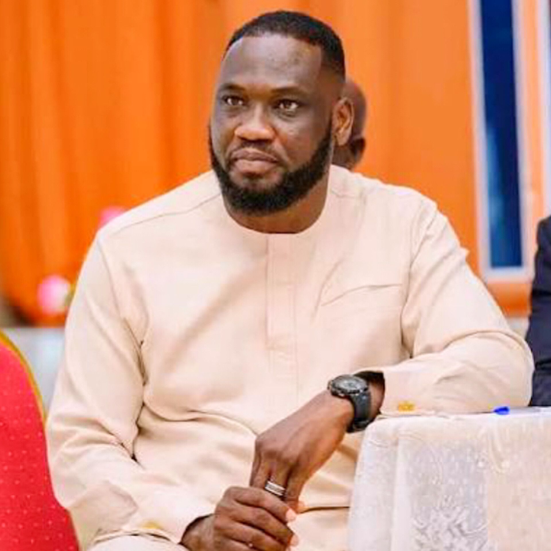 Ghanaian politician detained in Netherlands over alleged $32m fraud