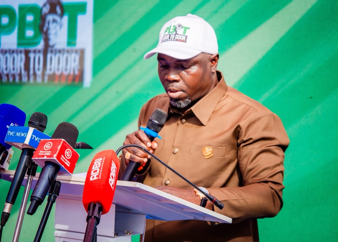 First Lady Oluremi Tinubu Commissions Tompolo’s PBAT Door-To-Door National Headquarters In Abuja