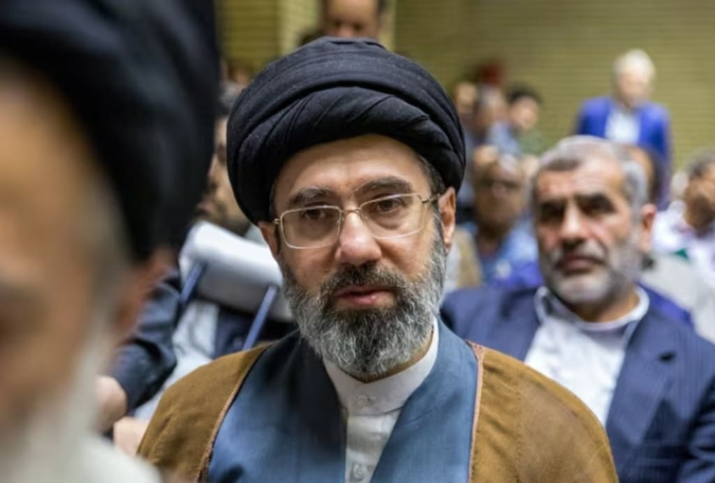 âI lost my father, wifeâ â Iranâs new supreme leader vows revenge