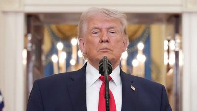 âHostilities have terminatedâ - Trump says deadline for Congress to approve Iran war doesnât apply