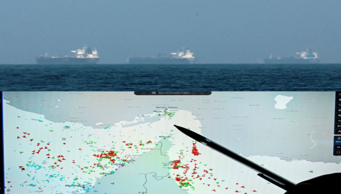 Iran expands attacks across the Gulf, targets Ships and Dubai Airport