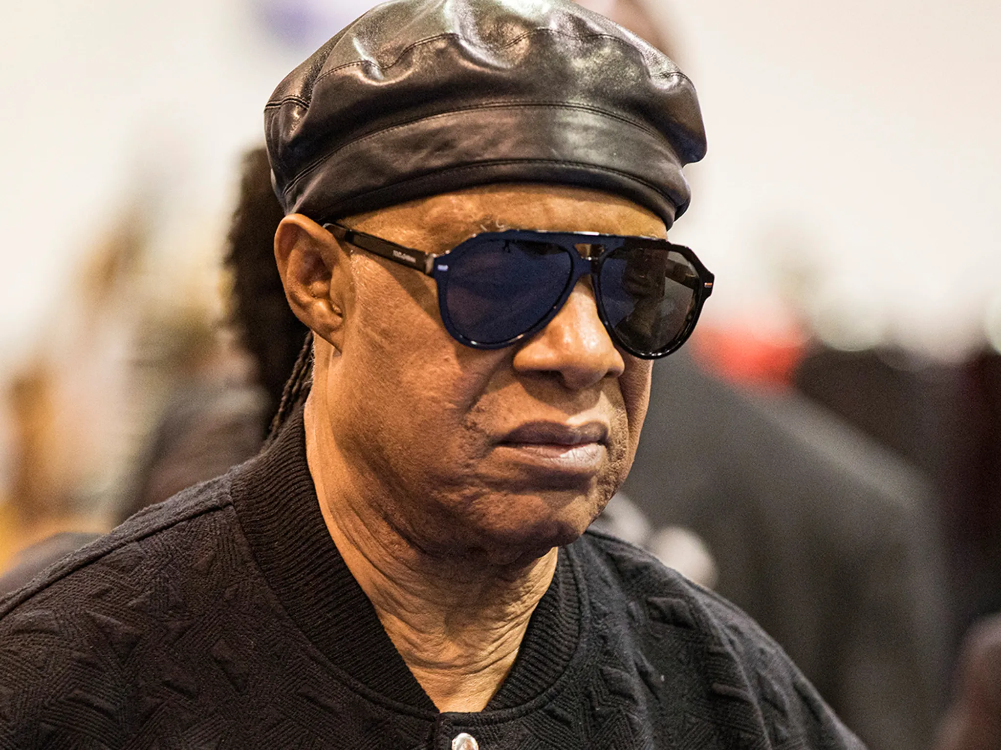 Music icon Stevie Wonder sues his ex to evict her from his LA home she's lived rent-free for nearly 40 years