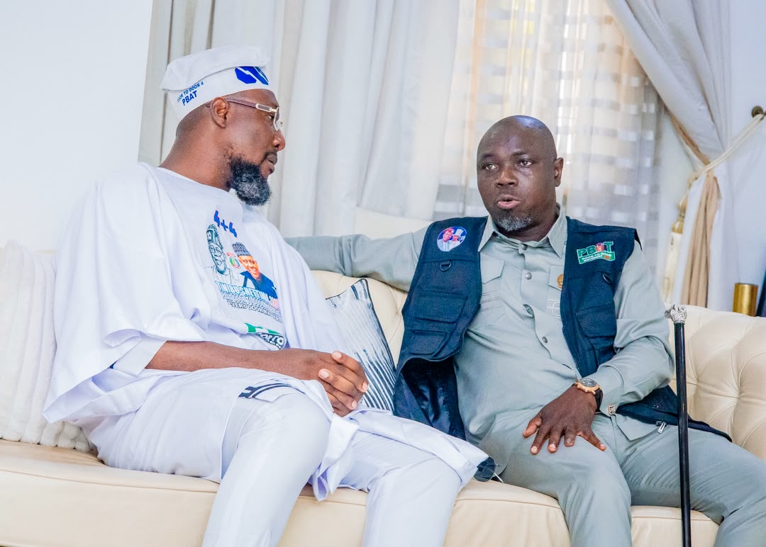 2027: Tompolo’s PBAT Door-to-Door Movement Mobilises Lagos Residents for Tinubu