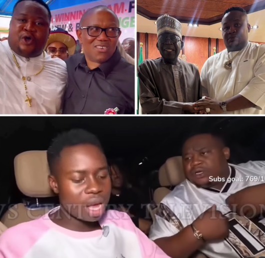 ?Tinubu does not really trust me because I am an Igbo man and I worked for Peter Obi before? - Cubana Chiefpriest says days after losing APC House of Reps ticket