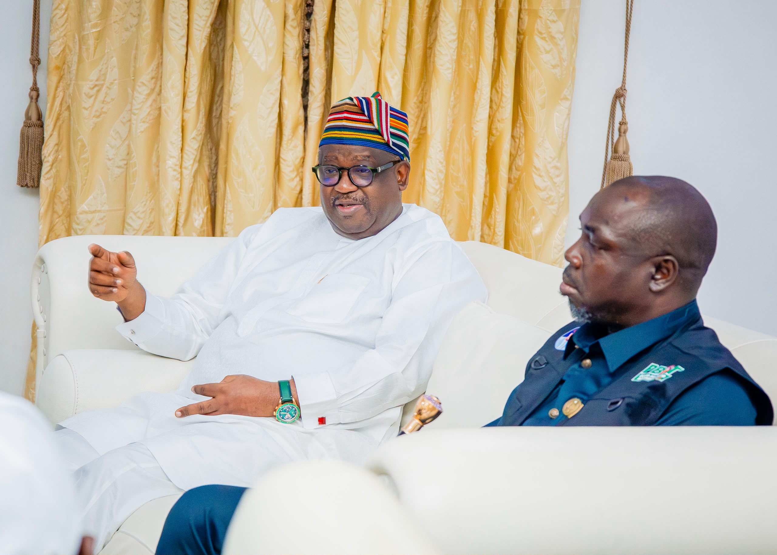 Tompolo Donates 25 Campaign Vehicles As Governor Mutfwang, Apc Chairman Yilwatda Inaugurate Pbat Door-To-Door Movement In Jos