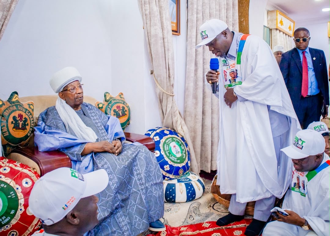 Tompolo’s PBAT Movement Deploys 34 Campaign Vehicles to Kwara, Inaugurates State Executives