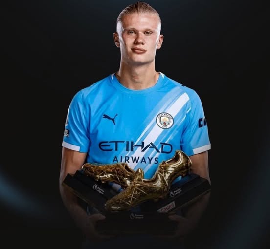 Erling Haaland wins Golden Boot as EPL 2025/26 Season concludes