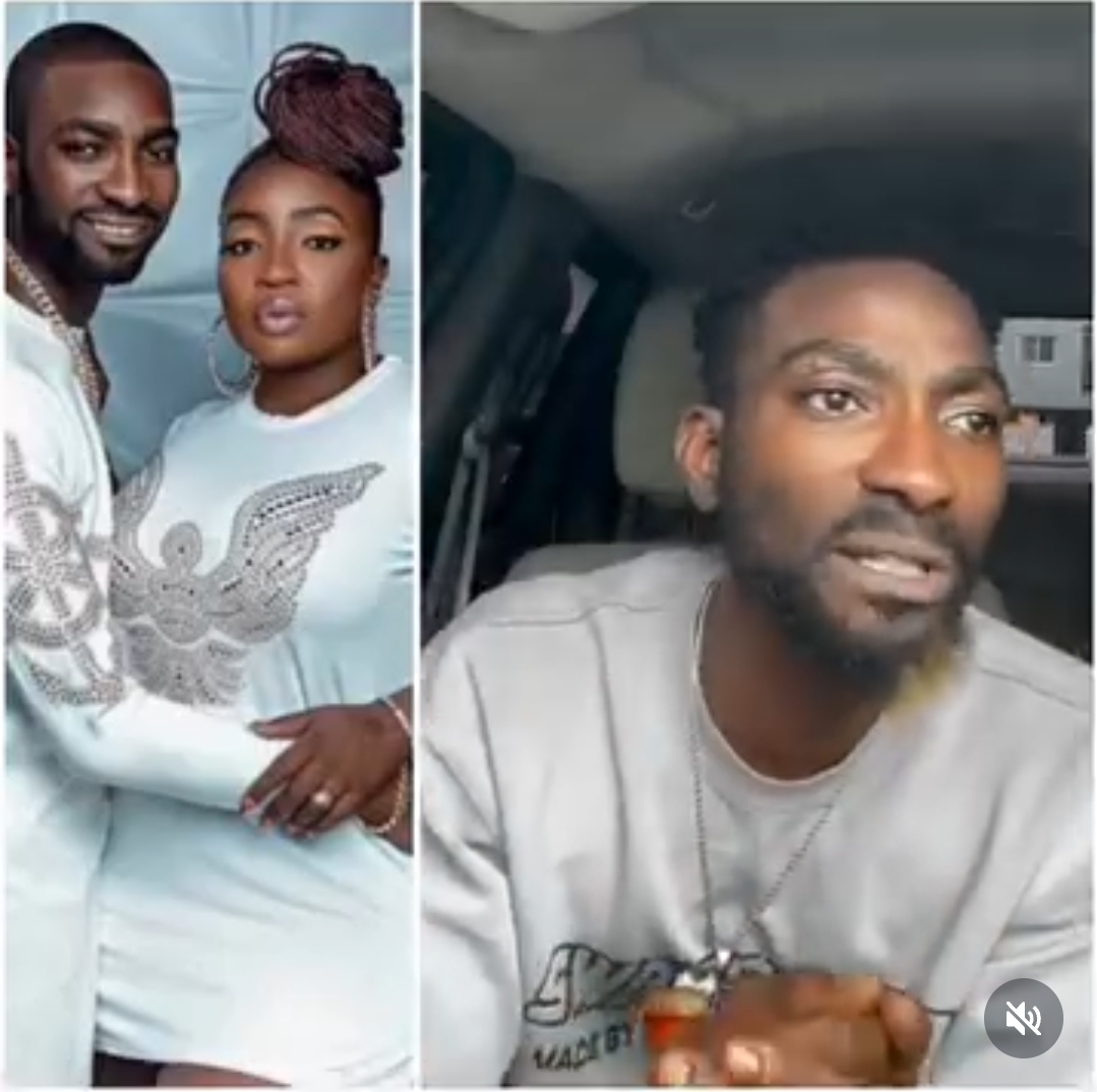 Hypeman McFish says he and estranged wife, Anita Joseph both cheated; speaks on Frank Edoho marriage scandal