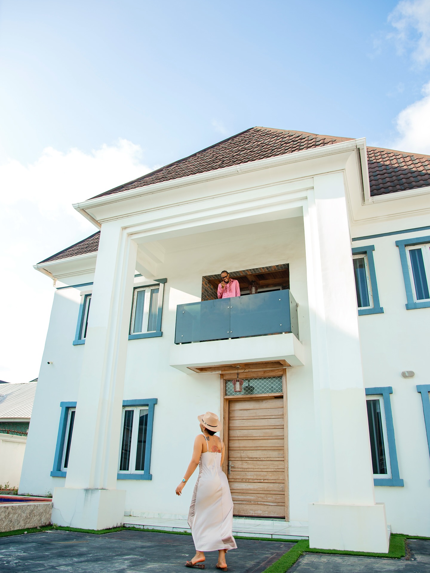 In my house, I am a queen - Actress, Regina Daniels writes as she acquires a new house in Lagos (photos)