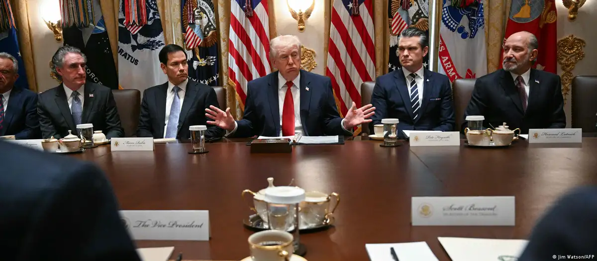 Trump casts doubt on prospect of an Iran deal