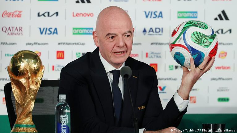 FIFA knew DR Congo fielded ineligible goalkeeper against Nigeria, report reveals