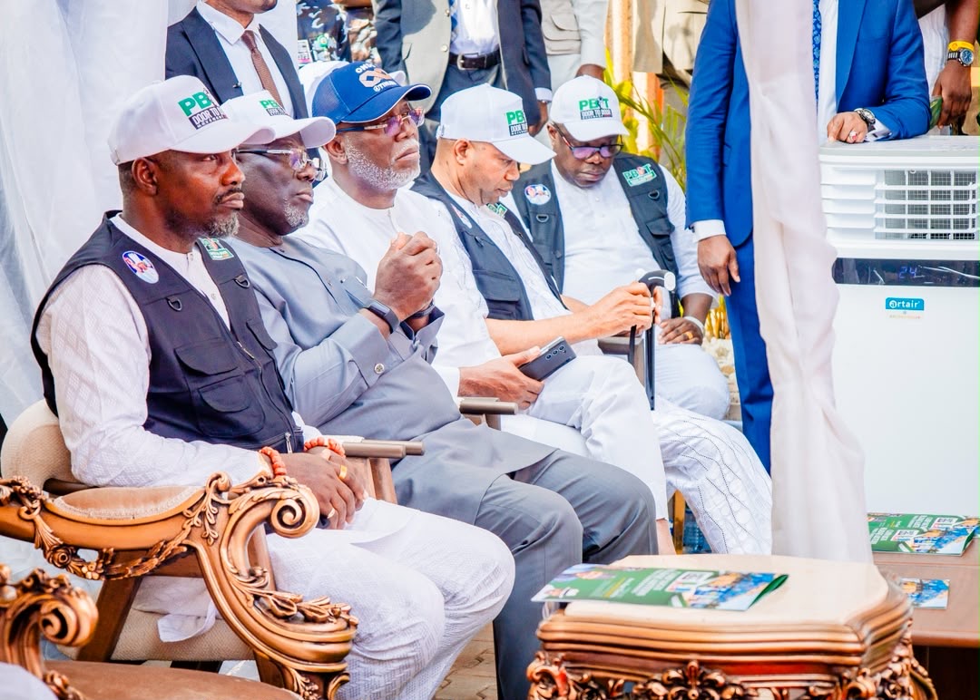 First Lady Oluremi Tinubu Commissions Tompolo’s PBAT Door-To-Door National Headquarters In Abuja