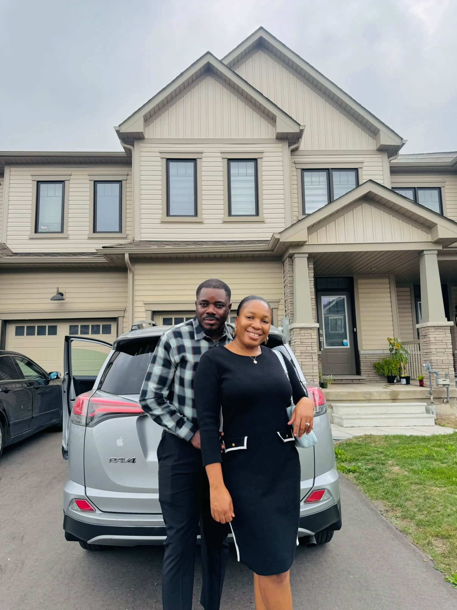 I married a broke guy. It was one of the best decisions of my life - Nigerian woman says as she celebrates 11th wedding anniversary