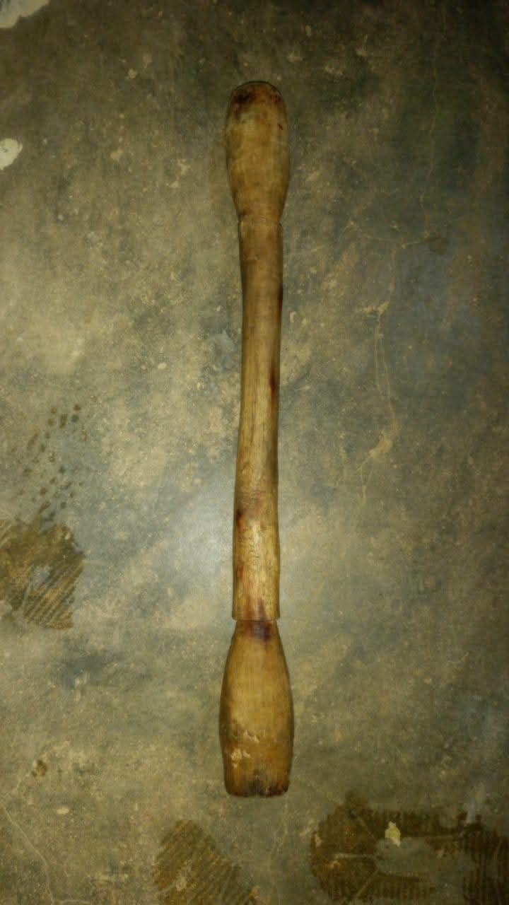 35-year-old woman allegedly k!lls her co-wife with pestle in Bauchi