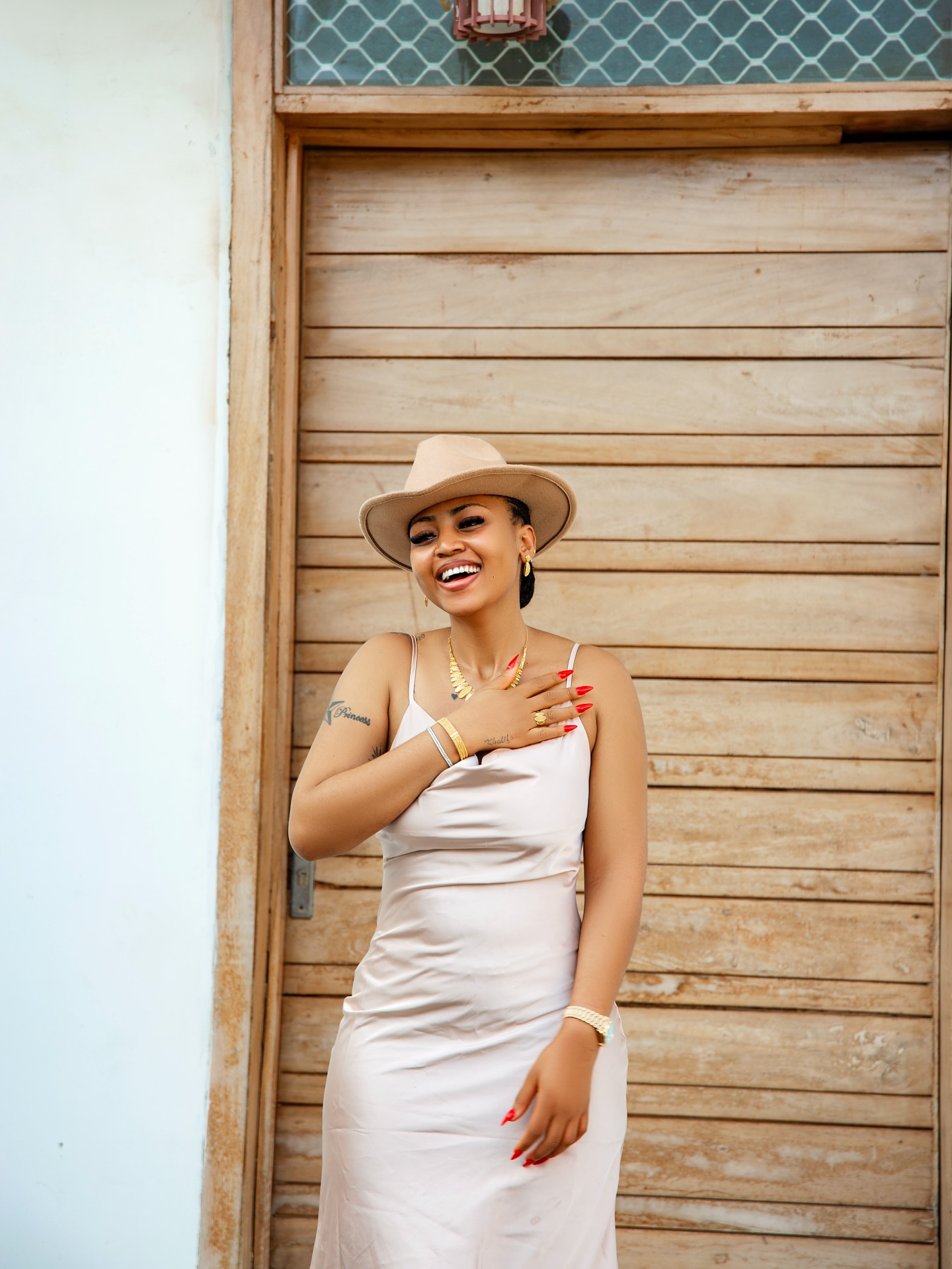 In my house, I am a queen - Actress, Regina Daniels writes as she acquires a new house in Lagos (photos)