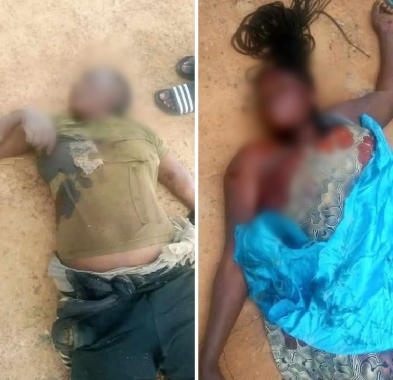 Gunmen k!ll three women at Plateau mining site