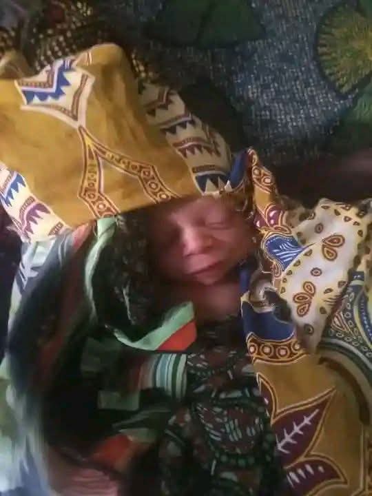 23-year-old woman d!es after giving birth to twins without medical assistance at Benue IDP camp