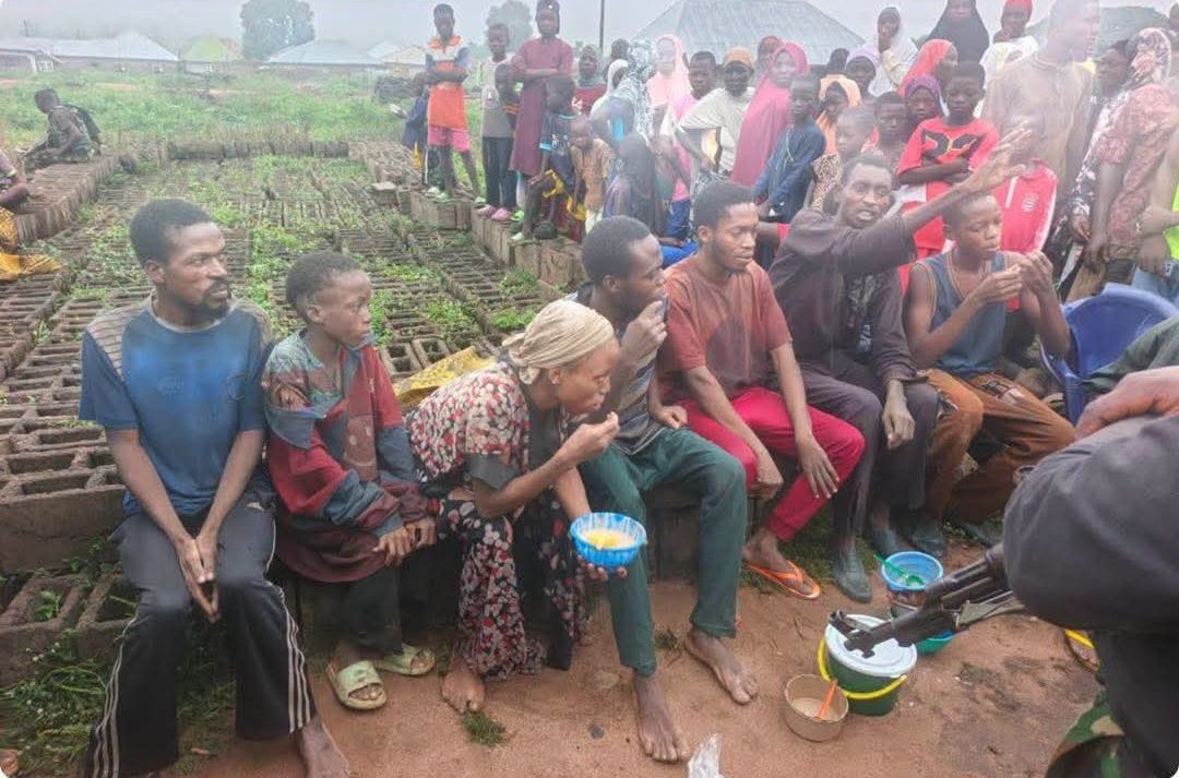 After 141 days in captivity, Kwara man escapes two bandits' camps, walks for nine days