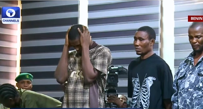 Special Court sentences four to d3ath for kidnapping and other offences in Edo