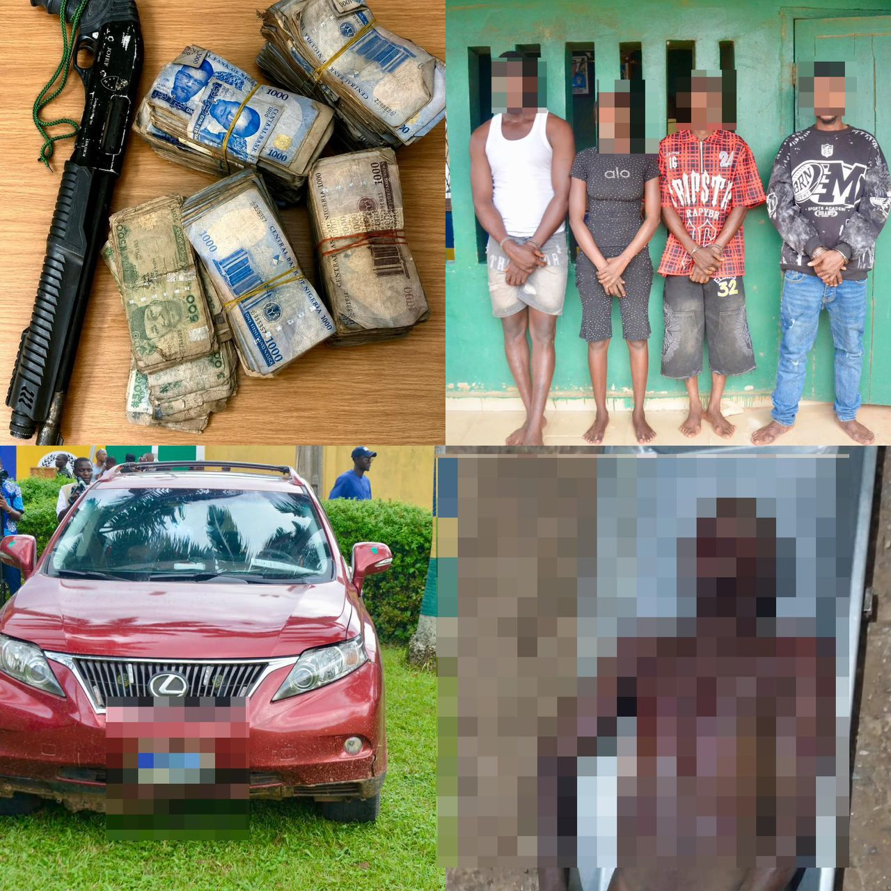 Special Court sentences four to d3ath for kidnapping and other offences in Edo