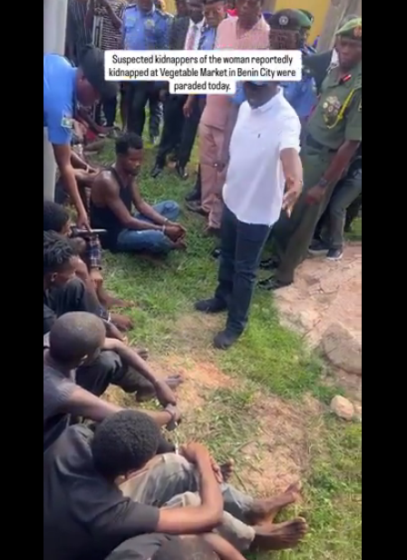 Special Court sentences four to d3ath for kidnapping and other offences in Edo
