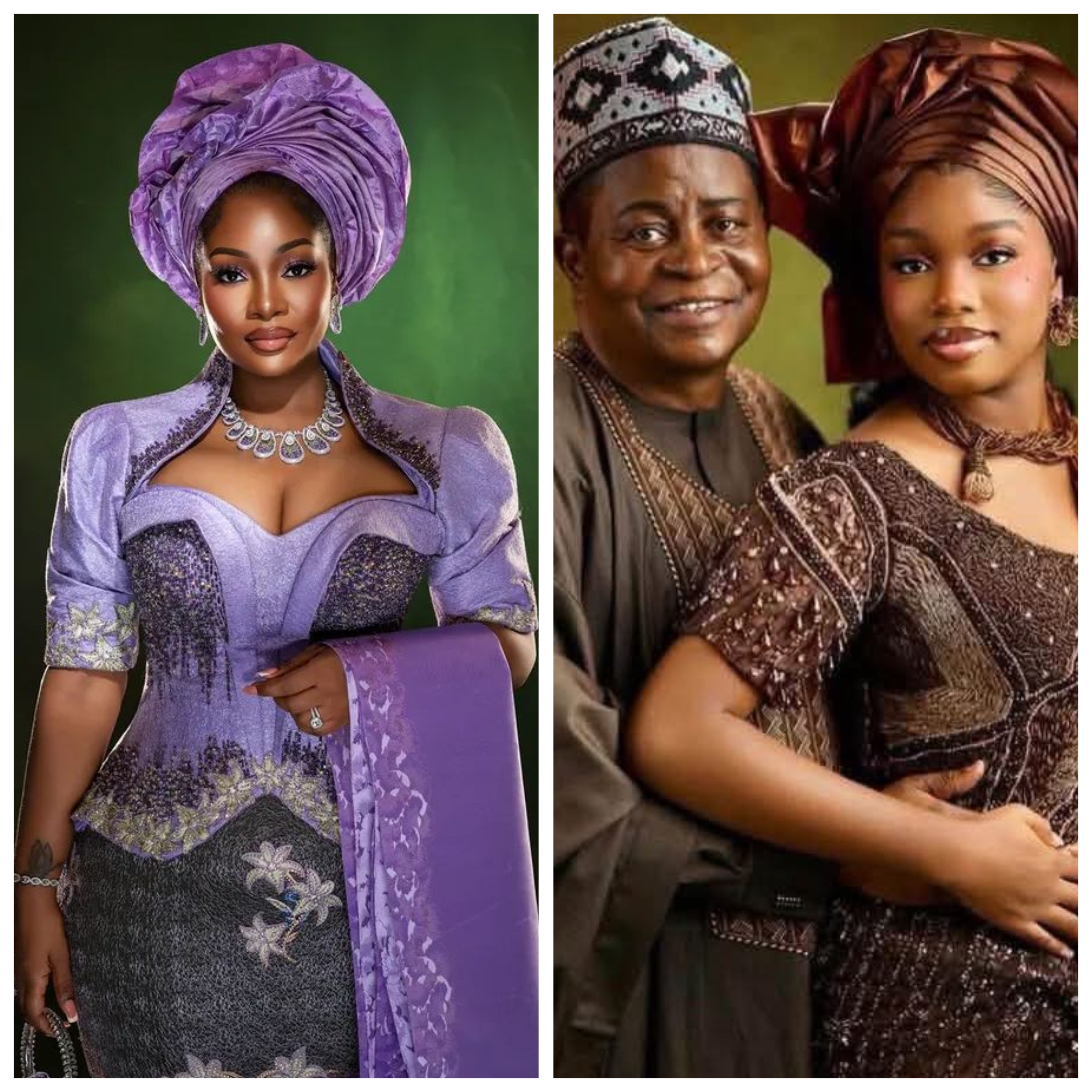 She better have a boyfriend or 2 - Toolz reacts as 74-year-old former Kogi senator weds 18-year-old girl