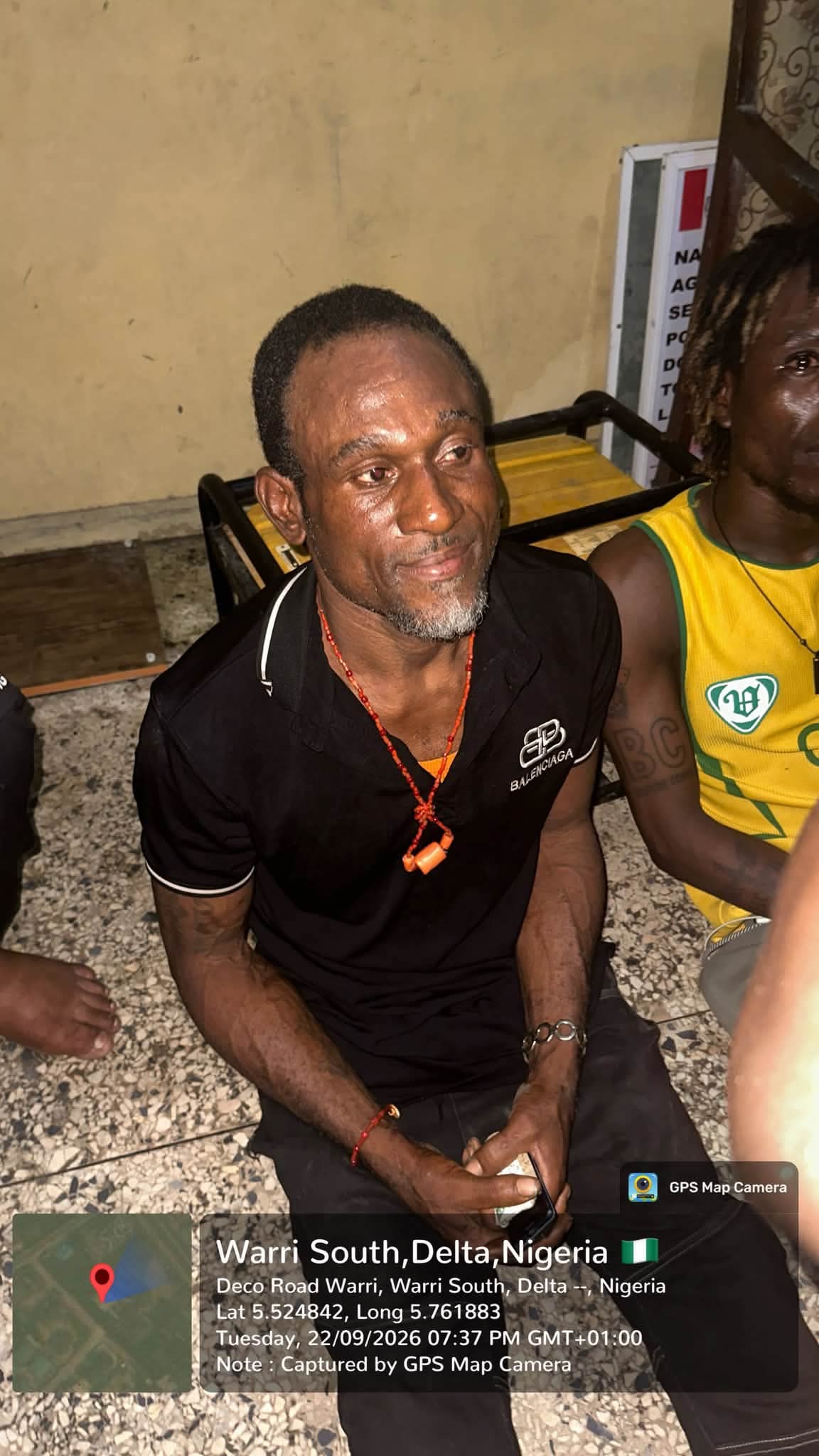 Navy recovers 80,000 litres of crude oil, arrests woman and two others
