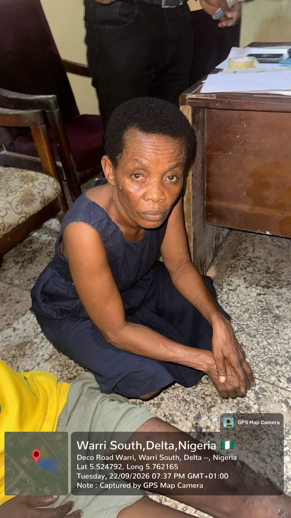 Navy recovers 80,000 litres of crude oil, arrests woman and two others