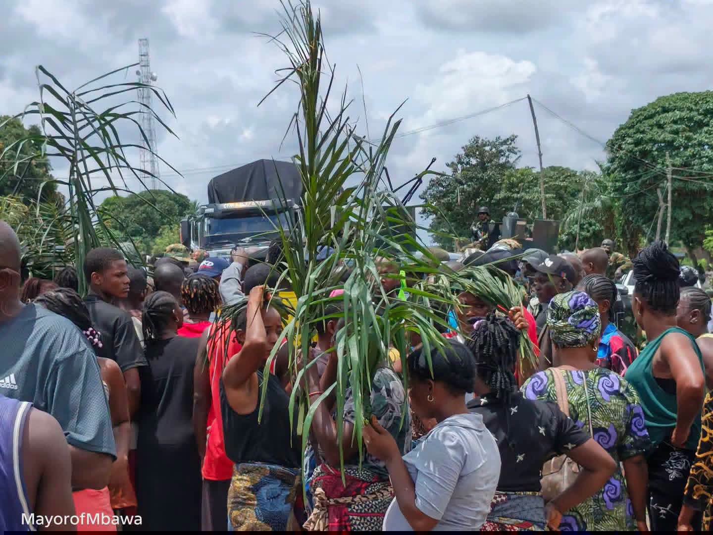 Residents protest as gunmen allegedly kidnap 18 mourners in Benue community