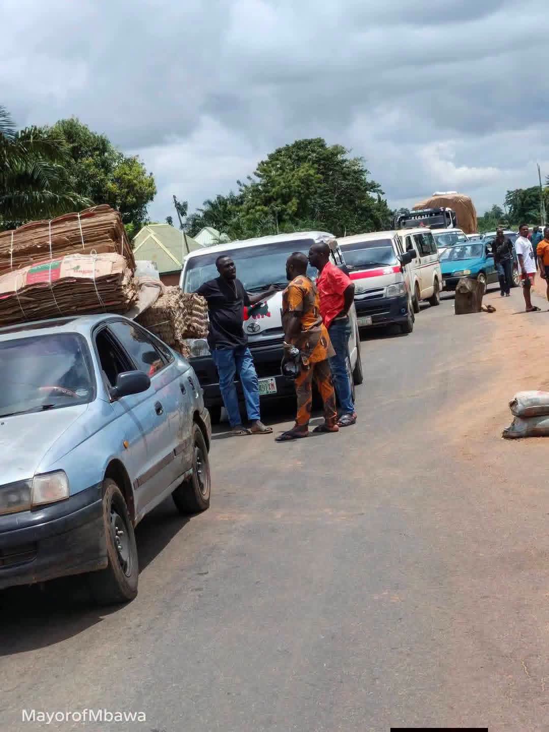 Residents protest as gunmen allegedly kidnap 18 mourners in Benue community
