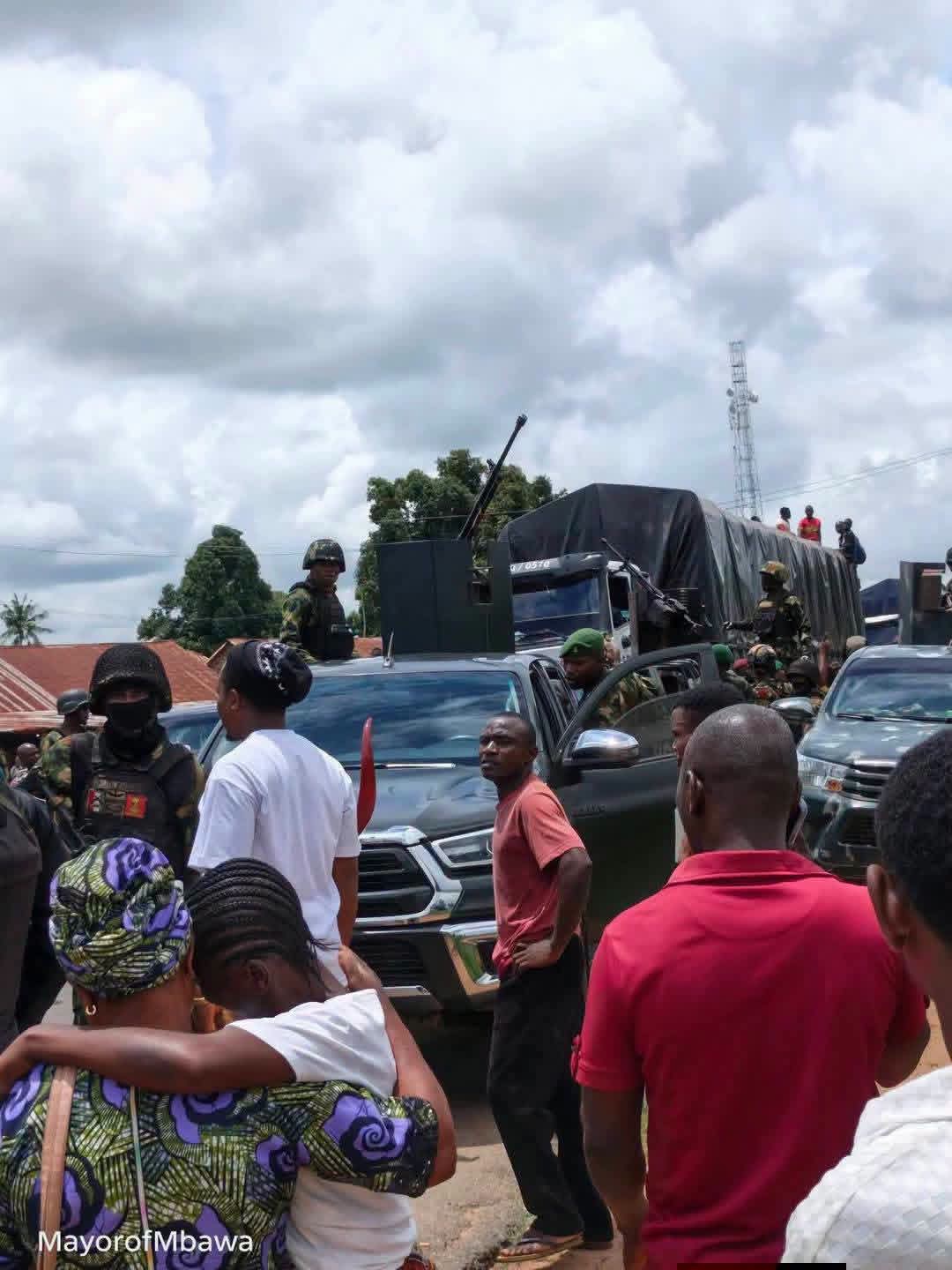 Residents protest as gunmen allegedly kidnap 18 mourners in Benue community