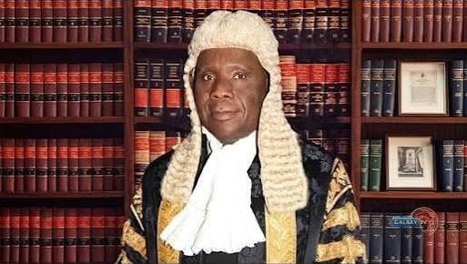 Stop bringing cows, rams to judges – Retiring justice Ibrahim Saulawa warns politicians