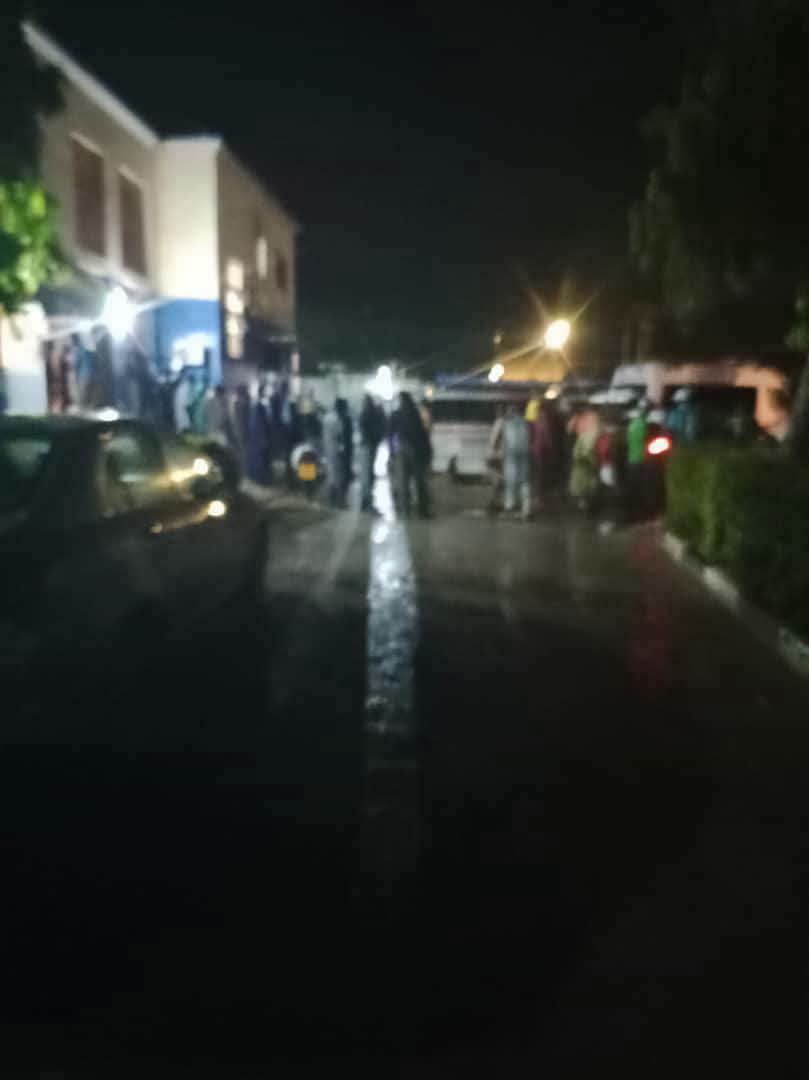 Mother, daughter and one other lose their lives in stampede at Niger State Govt House