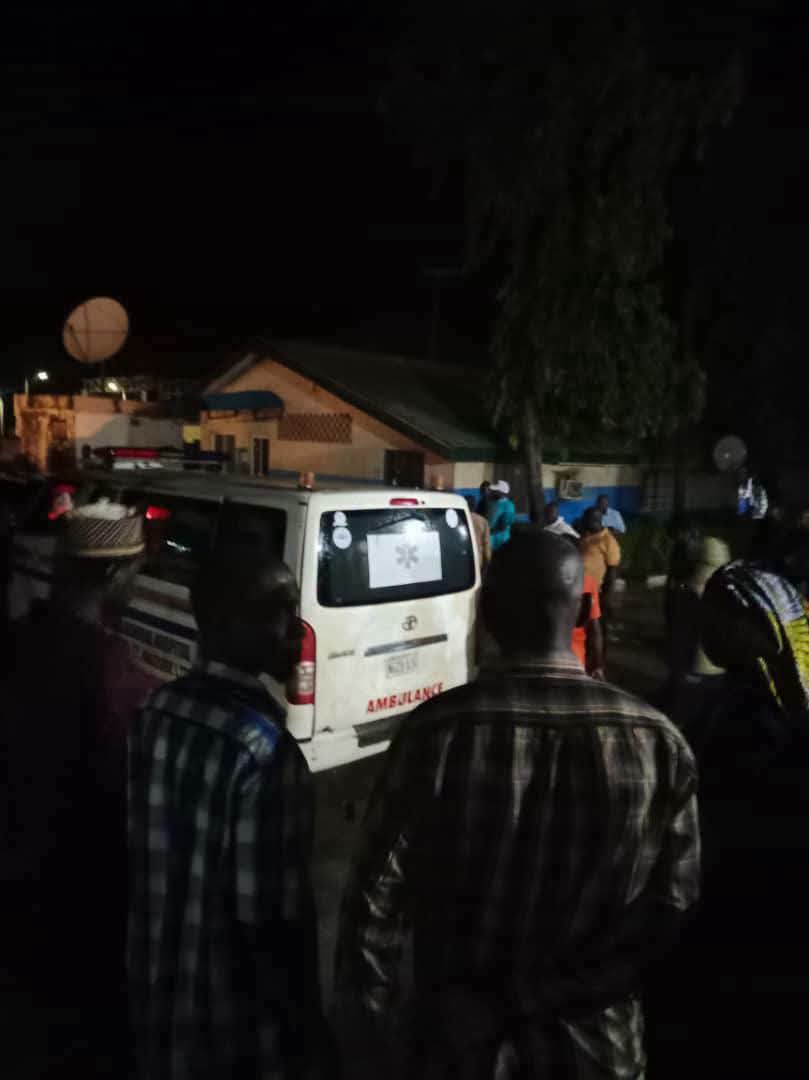 Mother, daughter and one other lose their lives in stampede at Niger State Govt House