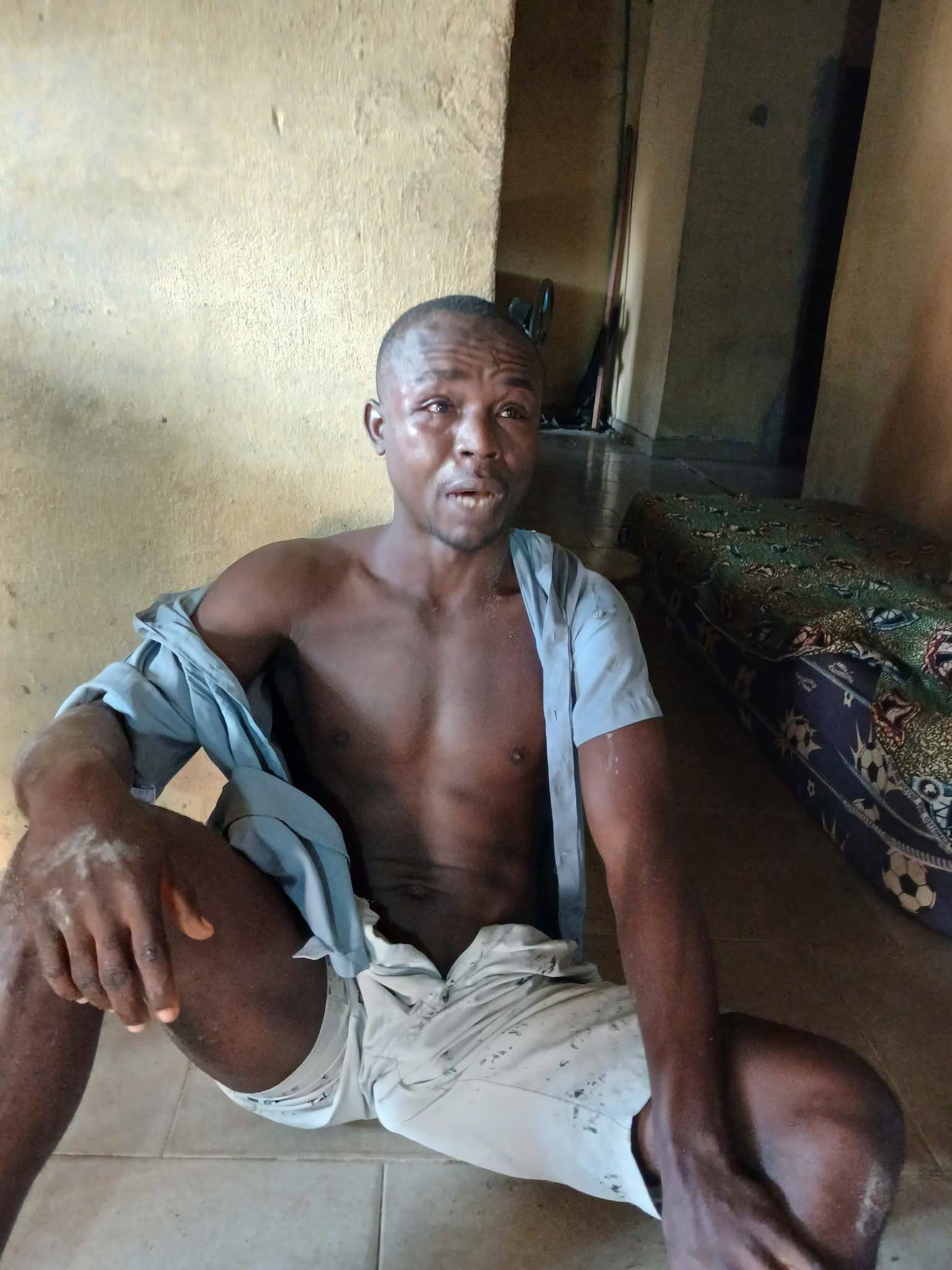 Man arrested for def!ling 5-year-old girl in Bayelsa