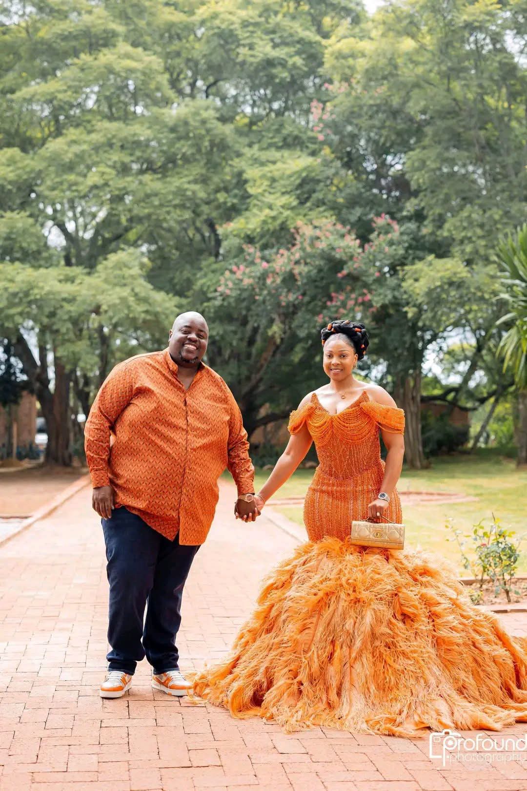 Prominent Zimbabwean businessman Wicknell Chivayo and wife k!lled in helicopter crash