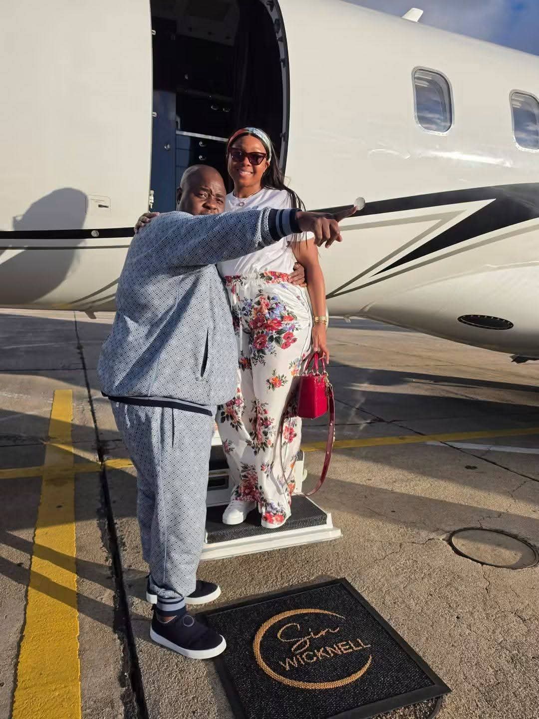Prominent Zimbabwean businessman Wicknell Chivayo and wife k!lled in helicopter crash