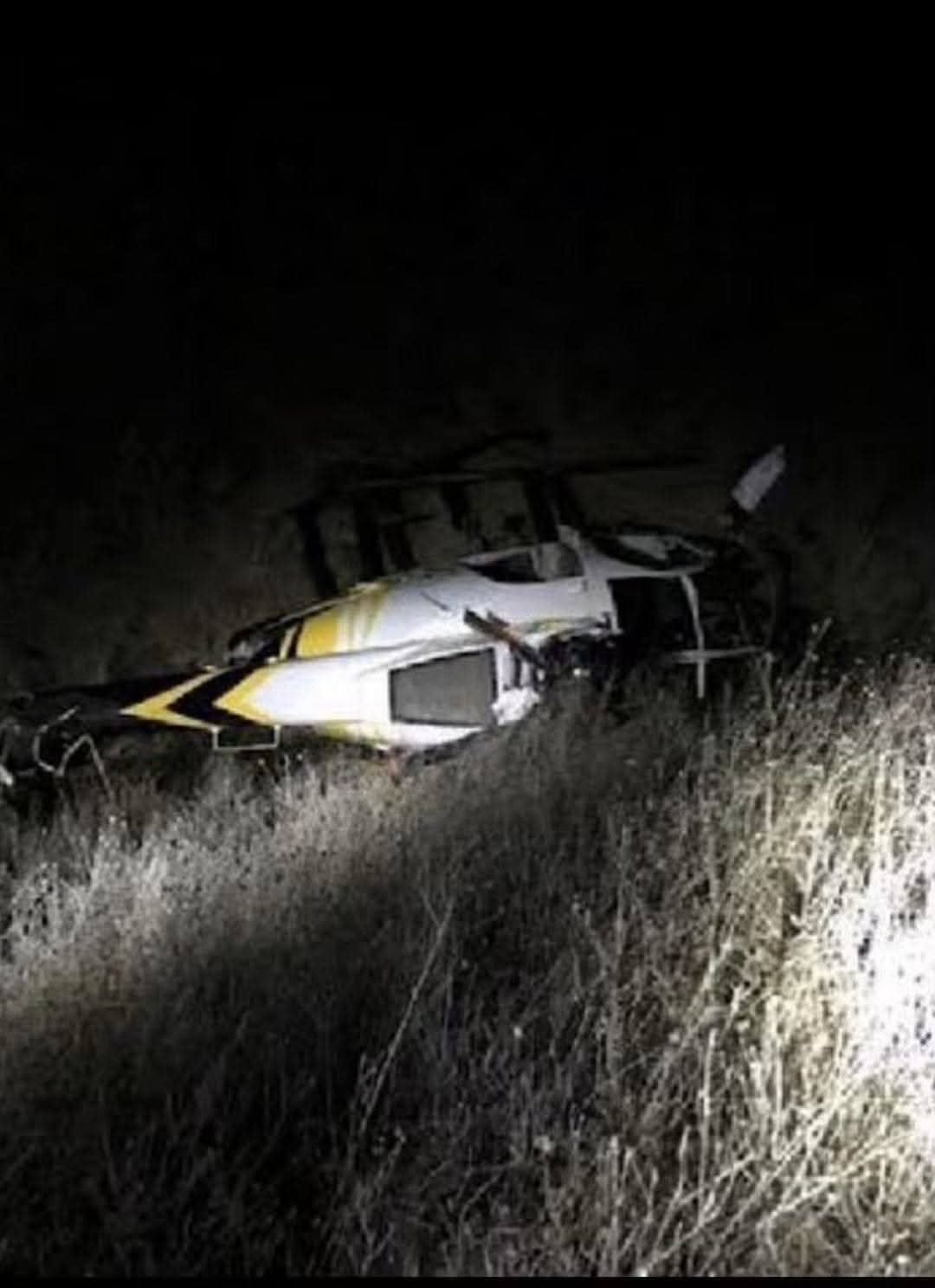 Prominent Zimbabwean businessman Wicknell Chivayo and wife k!lled in helicopter crash