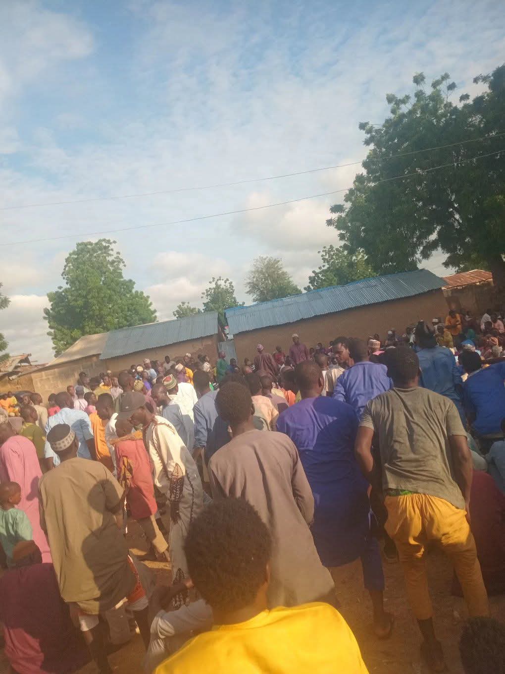 Bandits k!ll three vigilantes in Kebbi-Niger border attack