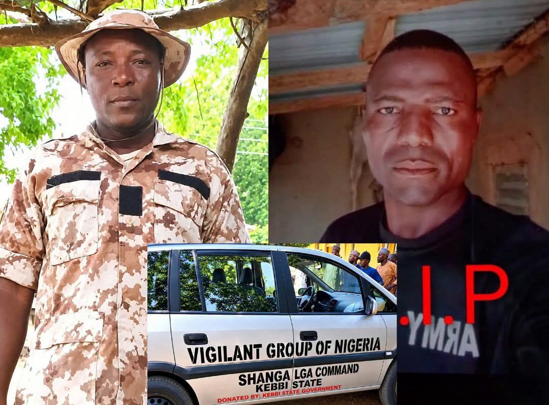 Bandits k!ll three vigilantes in Kebbi-Niger border attack