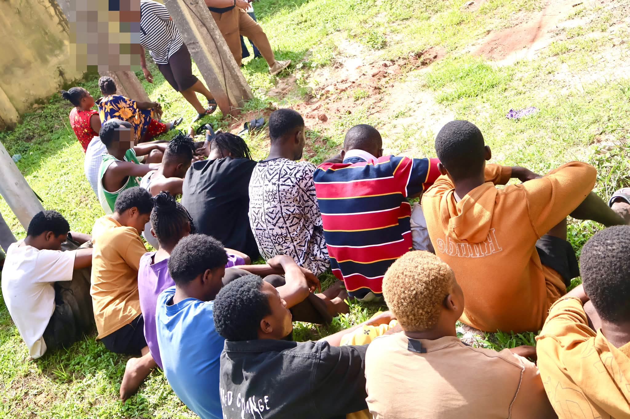 Man arrested for allegedly def!ling 70-year-old woman in Edo