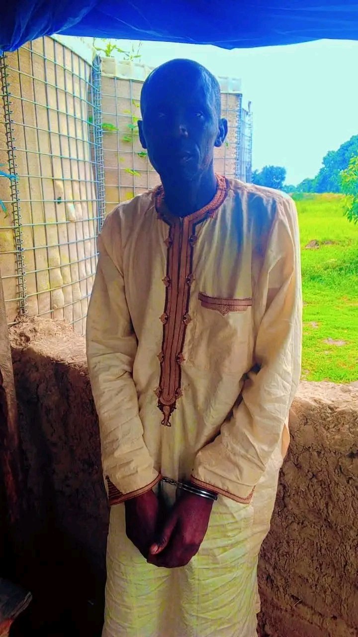 Man arrested for allegedly inviting bandits to carry out attacks in Kano community