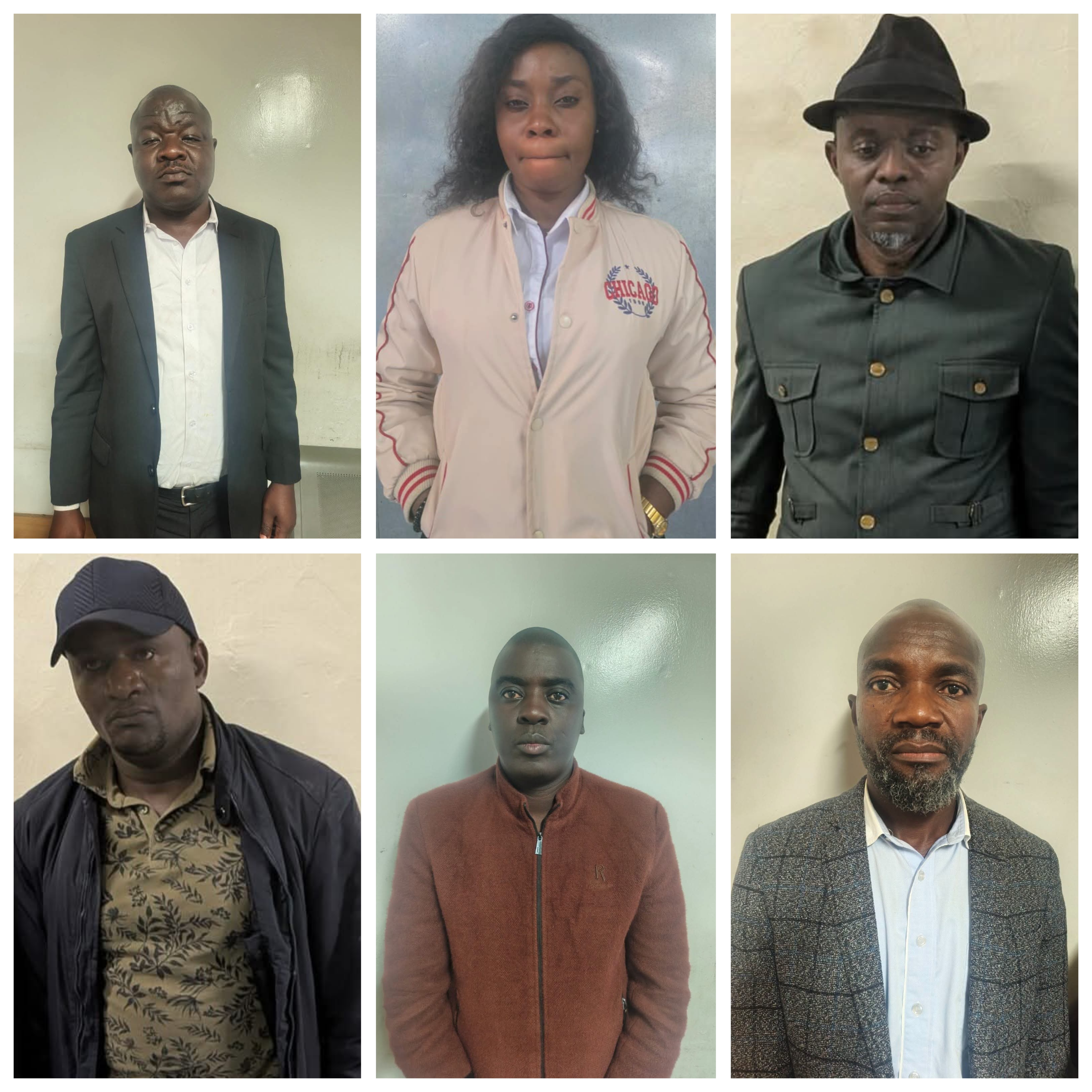 Nigerian, Cameroon, Sudanese nationals and 14 others arrested in Kenya fake currency, gold scam raid