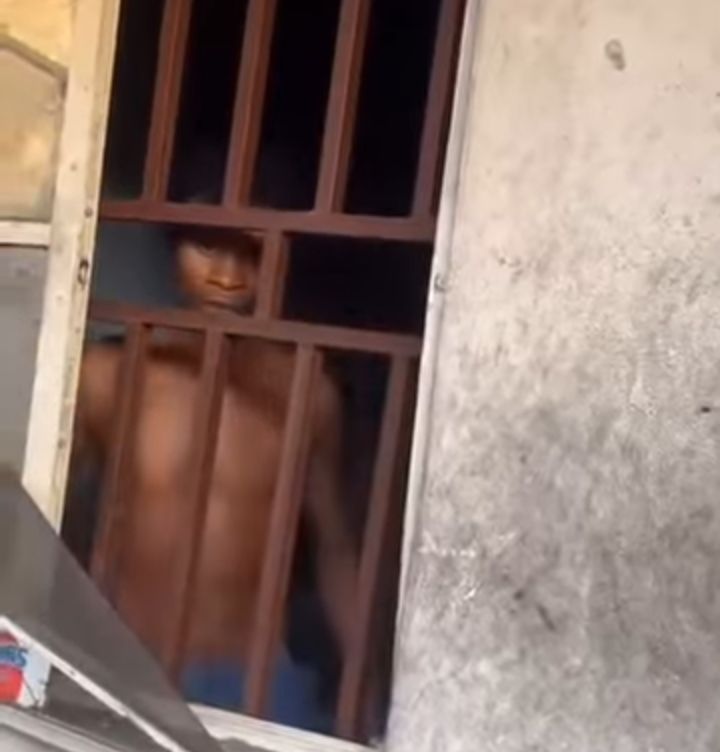 Man arrested for allegedly macheting his father to d3ath in Rivers