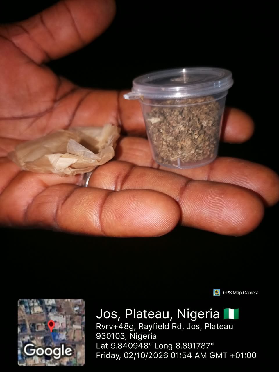 Female suspect bites soldier as troops raid criminal hideout in Jos