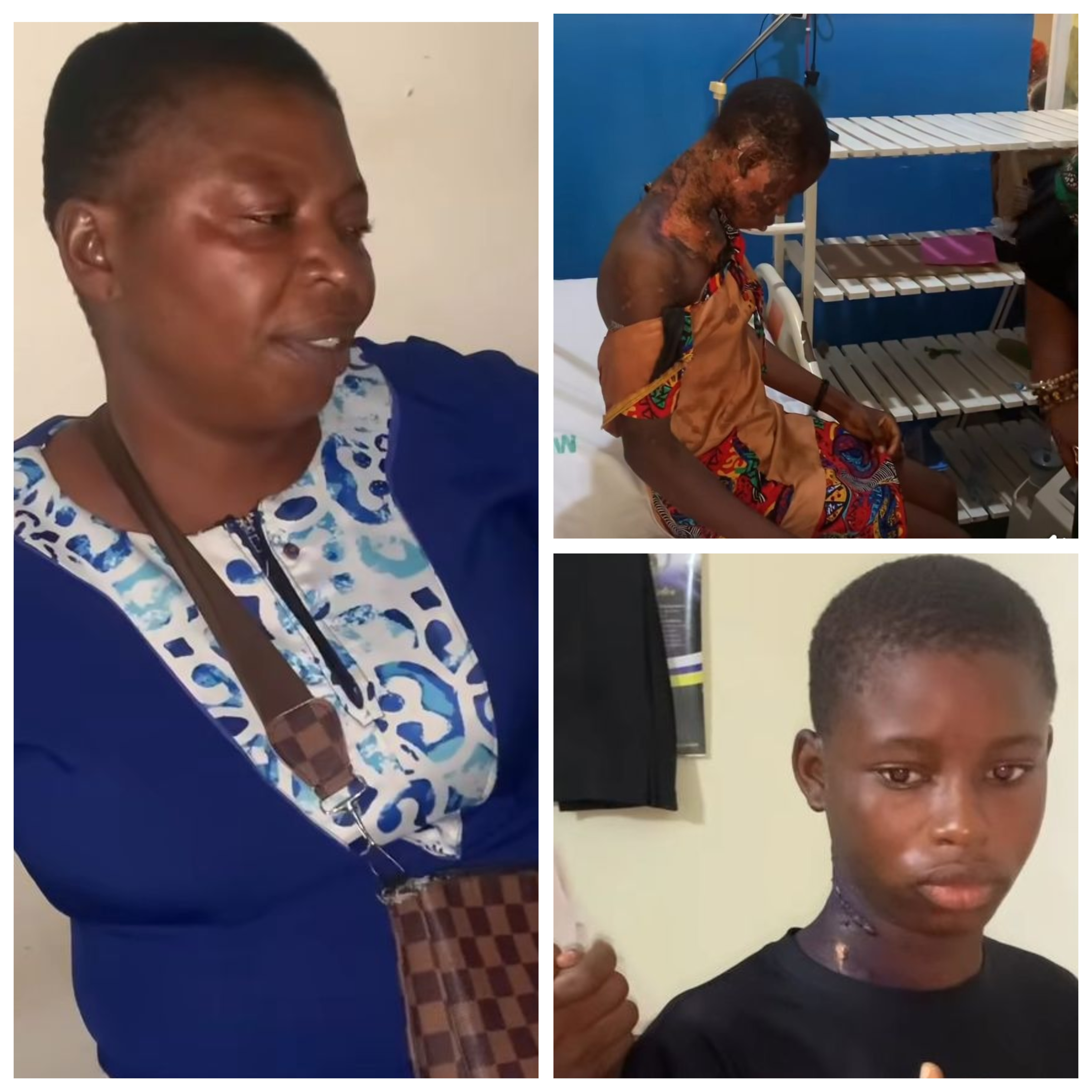 Court sentences woman to six months imprisonment for pouring hot water on her 14-year-old niece in Imo